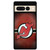 New Jersey Devils 02 Motorola Google Pixel 7 Pro Case