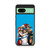 JoJos Bizarre Adventure Steel Ball Johnny Zeppeli Lucy Google Pixel 8a Case