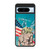 JoJos Bizarre Adventure Steel Ball Run Funny Valentine Google Pixel 8 Case