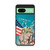 JoJos Bizarre Adventure Steel Ball Run Funny Valentine Google Pixel 8a Case