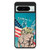 JoJos Bizarre Adventure Steel Ball Run Funny Valentine Google Pixel 8 Pro Case