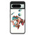 JoJos Bizarre Adventure Stone Ocean Google Pixel 8 Pro Case
