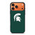 Michigan State Spartans iPhone 17 Pro MaxCase