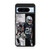 Josh Jacobs Las Vegas Raiders Google Pixel 8 Case