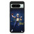 Justin Herbert Los Angeles Chargers 02 Google Pixel 8 Pro Case