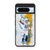 Justin Herbert Los Angeles Chargers 04 Google Pixel 8 Case
