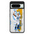 Justin Herbert Los Angeles Chargers 04 Google Pixel 8 Pro Case