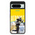 Justin Herbert Los Angeles Chargers 06 Google Pixel 8 Pro Case