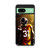 Justin Simmons Denver Broncos 03 Google Pixel 8a Case