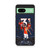 Justin Simmons Denver Broncos 04 Google Pixel 8a Case