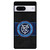 New York City FC 02 Motorola Google Pixel 7 Case