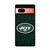 New York Jetsl Motorola Google Pixel 7a Case