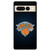 New York Knicks Motorola Google Pixel 7 Pro Case