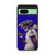 Lamar Jackson Baltimore Ravens 07 Google Pixel 8a Case