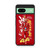 Lewis Hamilton F1 Google Pixel 8a Case