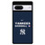 New York Yankees 02 Motorola Google Pixel 7 Case