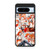 Nami One Piece Series Collages Google Pixel 8 Case
