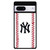 New York Yankees 06 Motorola Google Pixel 7 Case