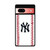 New York Yankees 06 Motorola Google Pixel 7a Case