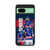 New York Rangers Artemi Panarin Kaapo Kakko Google Pixel 8a Case