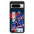 New York Rangers Artemi Panarin Kaapo Kakko Google Pixel 8 Pro Case