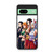 One Piece Girls Squad Google Pixel 8a Case
