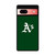 Oakland Athletics 01 Motorola Google Pixel 7a Case