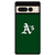 Oakland Athletics 01 Motorola Google Pixel 7 Pro Case