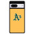 Oakland Athletics 02 Motorola Google Pixel 7 Case