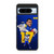 Puka Nacua Los Angeles Rams 01 Google Pixel 8 Case