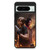 Residet Evil 4 Remake Ada and Leon Google Pixel 8 Pro Case