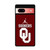 Oklahoma Sooners 01 Motorola Google Pixel 7a Case