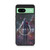 Starfield Odyssey into the Unknown Google Pixel 8a Case