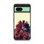 Street Fighter 6 Unbound Fury Google Pixel 8a Case