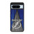 Tampa Bay Lightning Wooden Pattern Google Pixel 8 Case