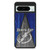 Tampa Bay Lightning Wooden Pattern Google Pixel 8 Pro Case