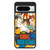 The God of High School Series Google Pixel 8 Pro Case