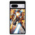 One Punch Man Lasser Genos Motorola Google Pixel 7 Case