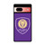 Orlando City Motorola Google Pixel 7a Case