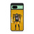 TJ Watt Pittsburgh Steelers 02 Google Pixel 8a Case