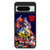 Transformer Autobots Google Pixel 8 Pro Case