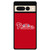 Phila Phillies Philadelphia Motorola Google Pixel 7 Pro Case