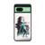 Tua Tagovailoa Miami Dolphins 01 Google Pixel 8a Case