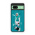 Tua Tagovailoa Miami Dolphins 02 Google Pixel 8a Case