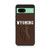Wyoming Cowboys Wyoming Wild Google Pixel 8a Case