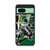 Zoro One Piece Series Art Google Pixel 8a Case