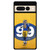 Aaron Donald Los Angeles Rams 02 Google Pixel 7 Pro Case