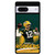 Aaron Rodgers Green Bay Packers 01 Google Pixel 7 Case