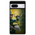 Aaron Rodgers Green Bay Packers 02 Google Pixel 7 Case