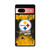 Pittsburgh Steelers Pride Motorola Google Pixel 7a Case